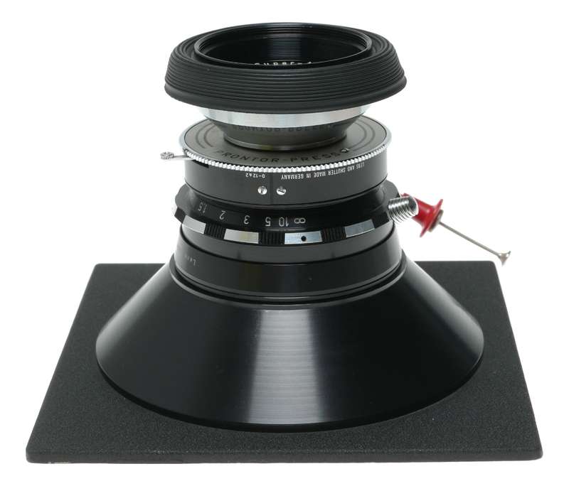 Schneider - Kreuznach Super - Angulon f/8 65mm Large Format