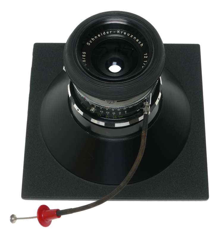 Schneider - Kreuznach Super - Angulon f/8 65mm Large Format