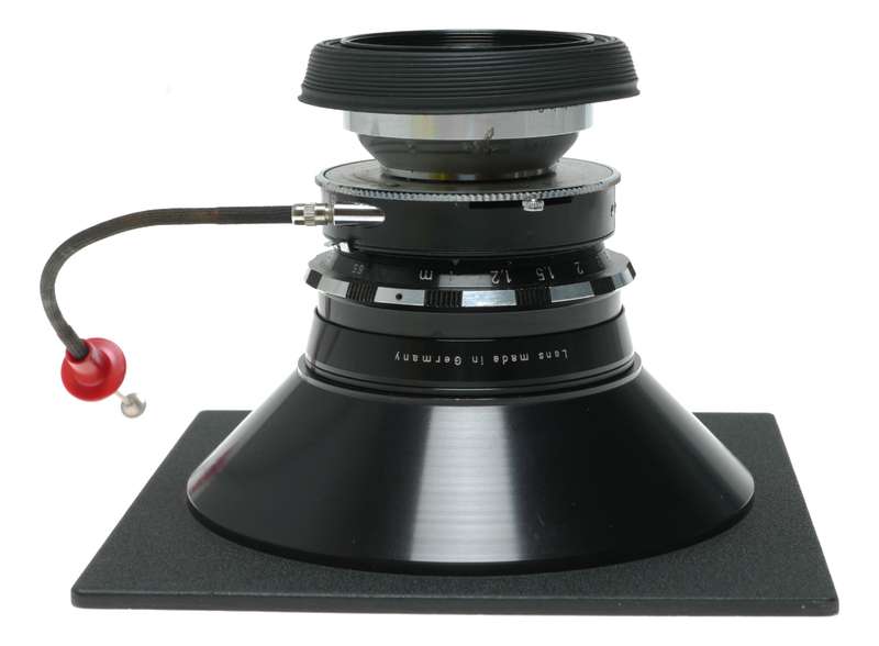 Schneider - Kreuznach Super - Angulon f/8 65mm Large Format
