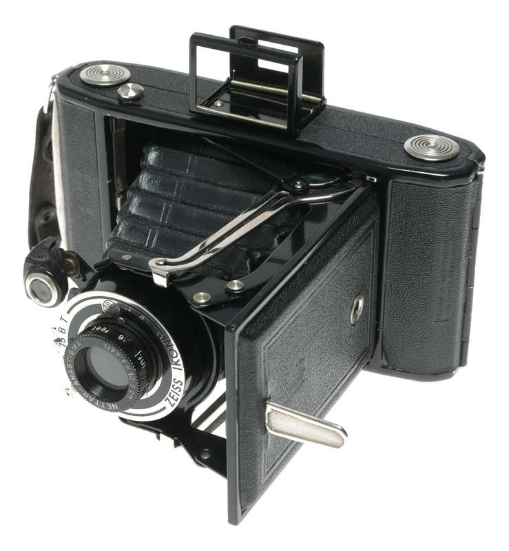 Zeiss Ikon Nettar - Anastigmat Film Camera 105mm f/7.7 Lens