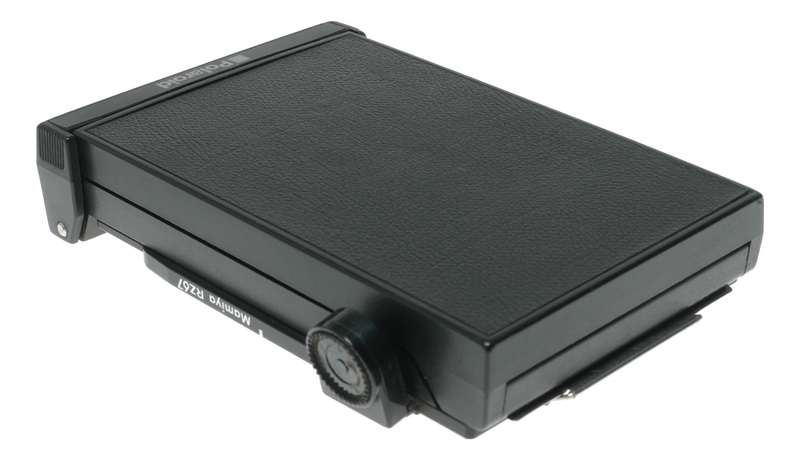 Mamiya RZ67 Medium Format Film Camera with Polaroid Back