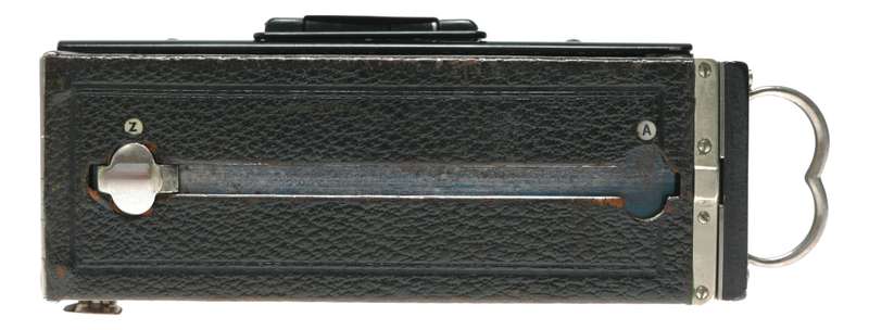 Voigtländer Stereo Camera Heliar 1:4.5 40mm Lens Compur