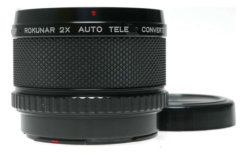 Hasselblad Rokunar 2X Auto Tele Converter Lens HBF 5911003