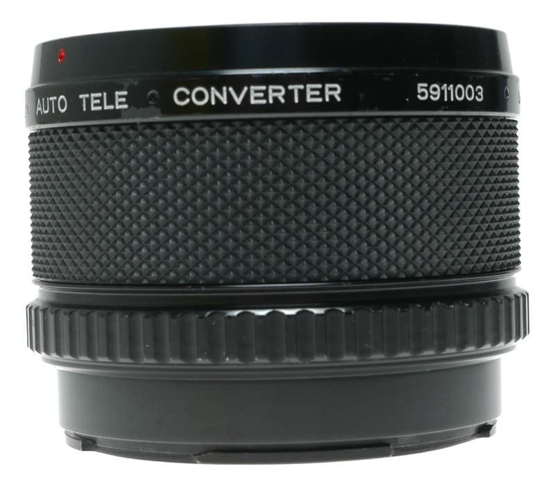 Hasselblad Rokunar 2X Auto Tele Converter Lens HBF 5911003