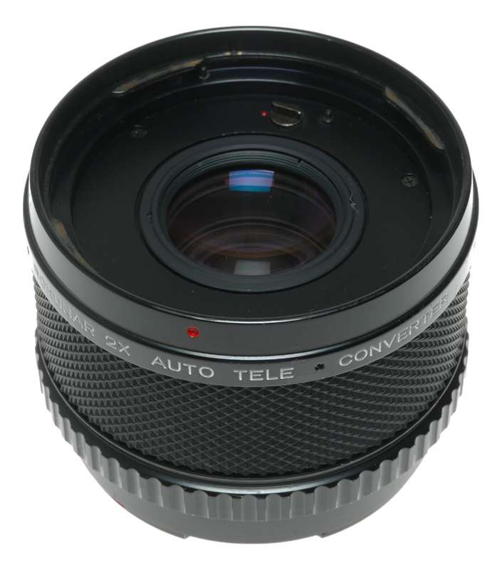 Hasselblad Rokunar 2X Auto Tele Converter Lens HBF 5911003