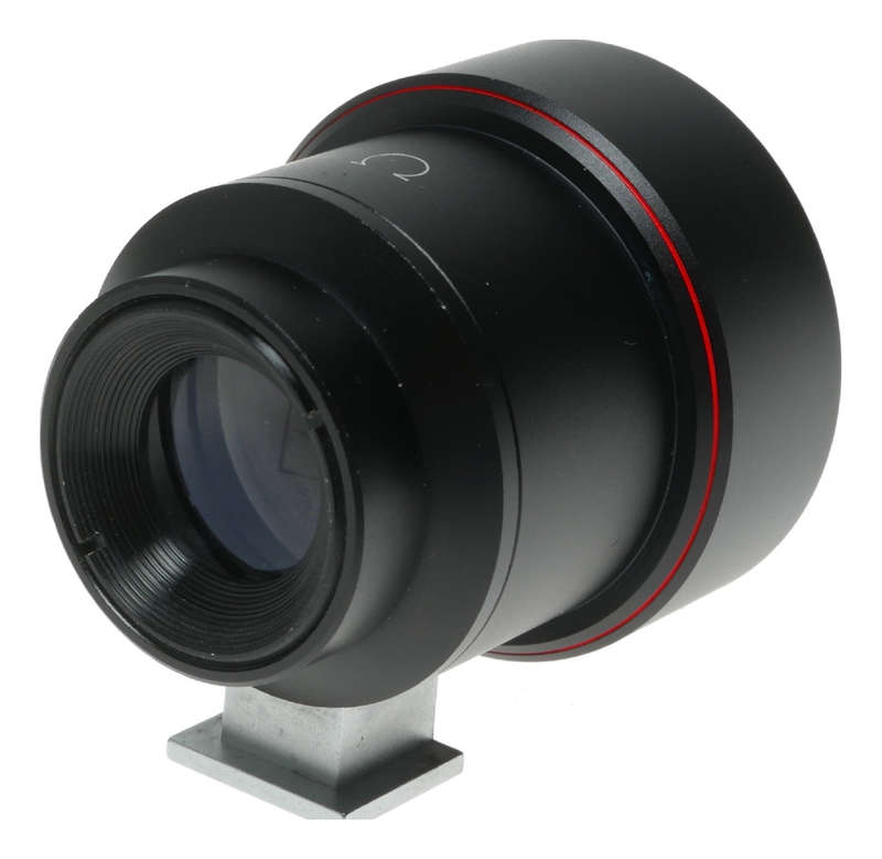 Rapid Omega  Medium Format Camera Viewfinder Accessory