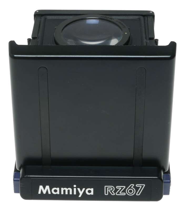 WLF viewfinder Mamiya RZ67 Pro II Medium Format Film Camera