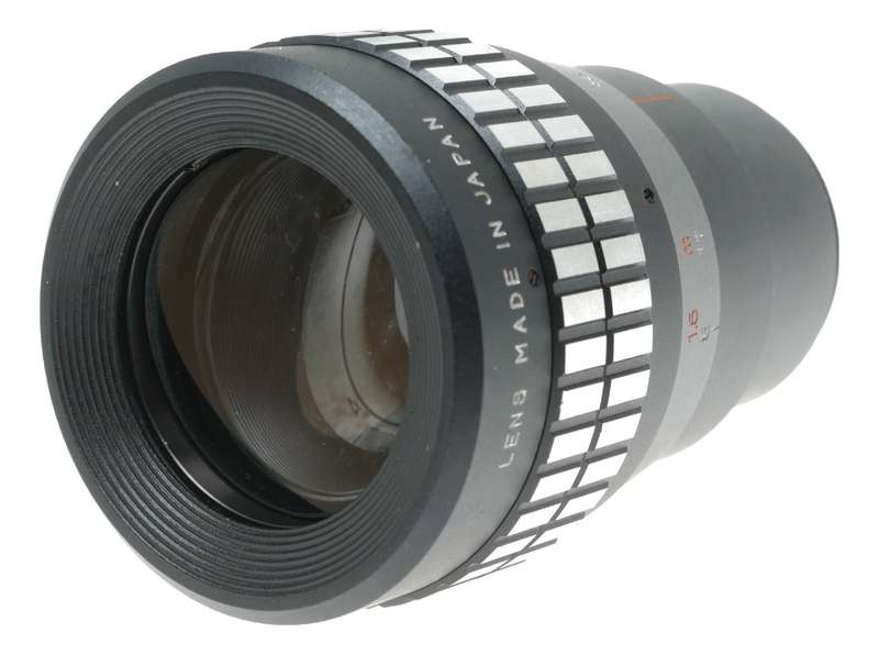 MOSTY-SC Anamorphic Adapter 16 Lens Made in Japan