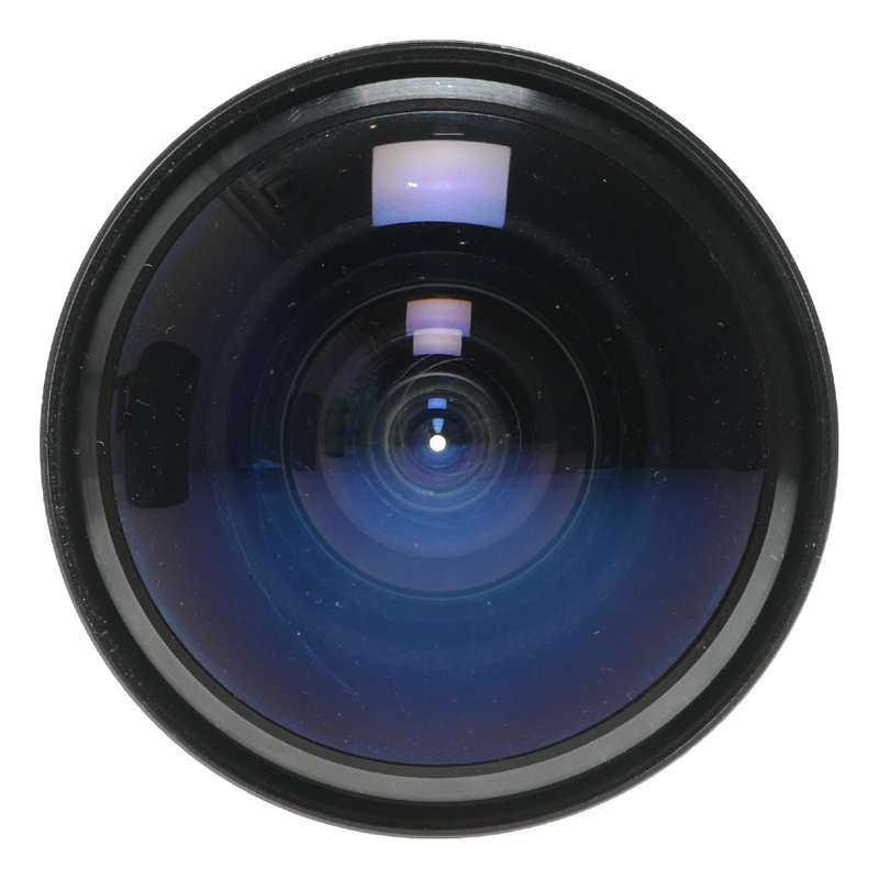 Soligor 180° Fisheye Auxiliary Lens Japanese Optical