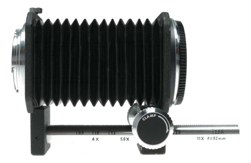 Konica Extension Bellows II Camera Accessory Made in Japan