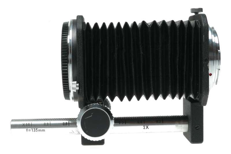 Konica Extension Bellows II Camera Accessory Made in Japan