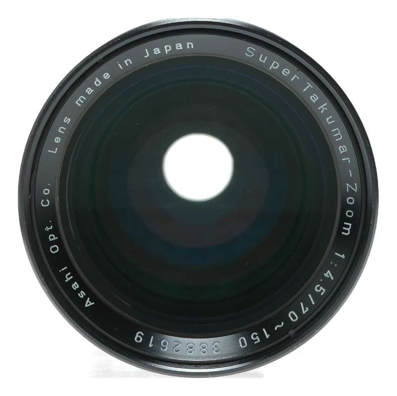 Pentax Super Takumar-Zoom 70-150mm f/4.5 Lens