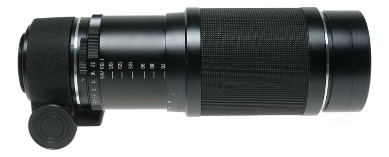 Pentax Super Takumar-Zoom 70-150mm f/4.5 Lens