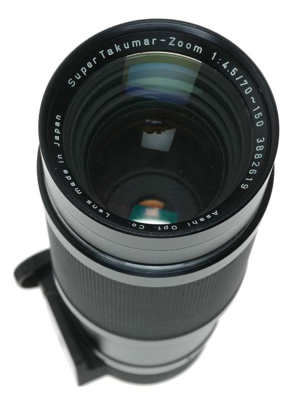 Pentax Super Takumar-Zoom 70-150mm f/4.5 Lens