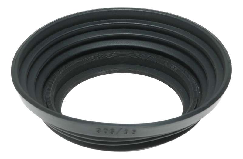 Zeiss Ikon Voigtländer Film Camera rubber hood shade Model