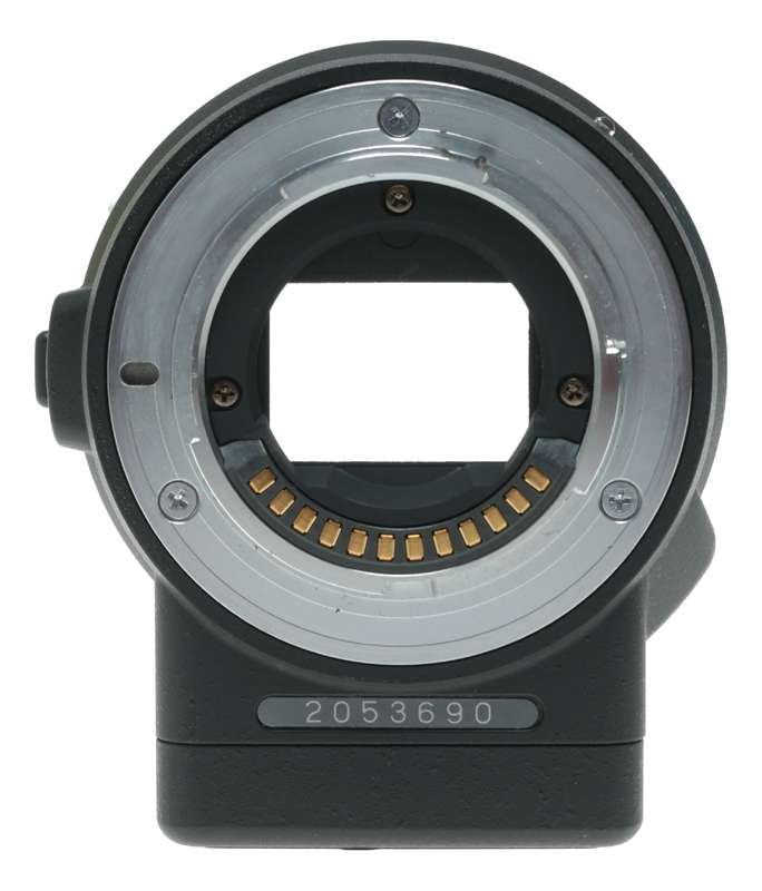 Nikon FT1 Mount Adapter for Nikon 1 Series Cameras