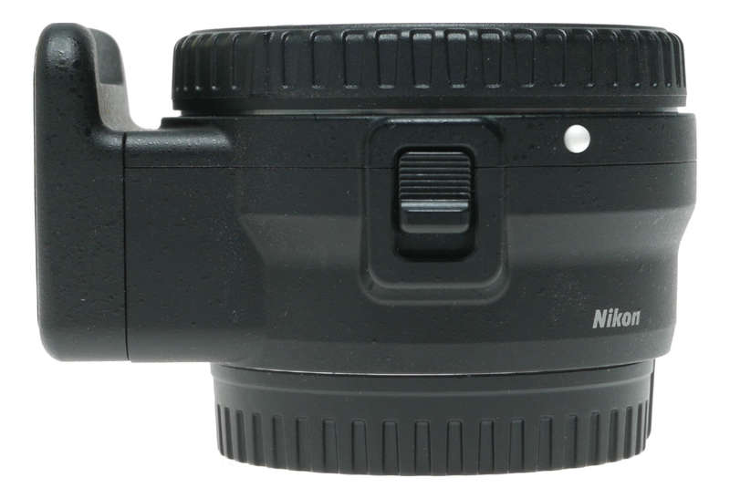Nikon FT1 Mount Adapter for Nikon 1 Series Cameras