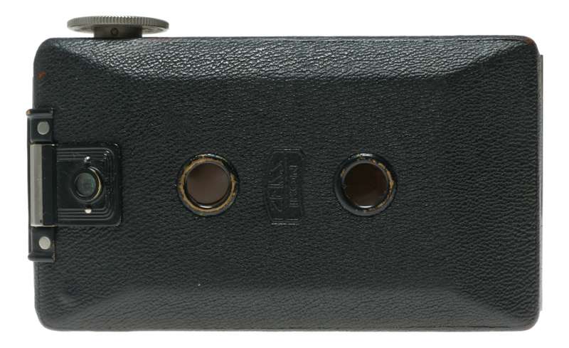 Zeiss Ikon Kolibri Camera with Tessar 1:4.5 5cm Lens