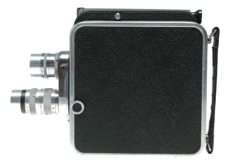Meopta 811 TLR Camera Made in Czechoslovakia