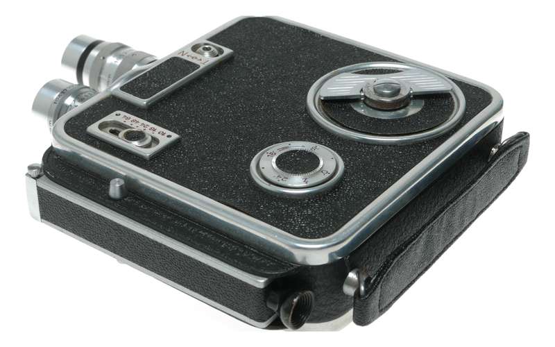 Meopta 811 TLR Camera Made in Czechoslovakia