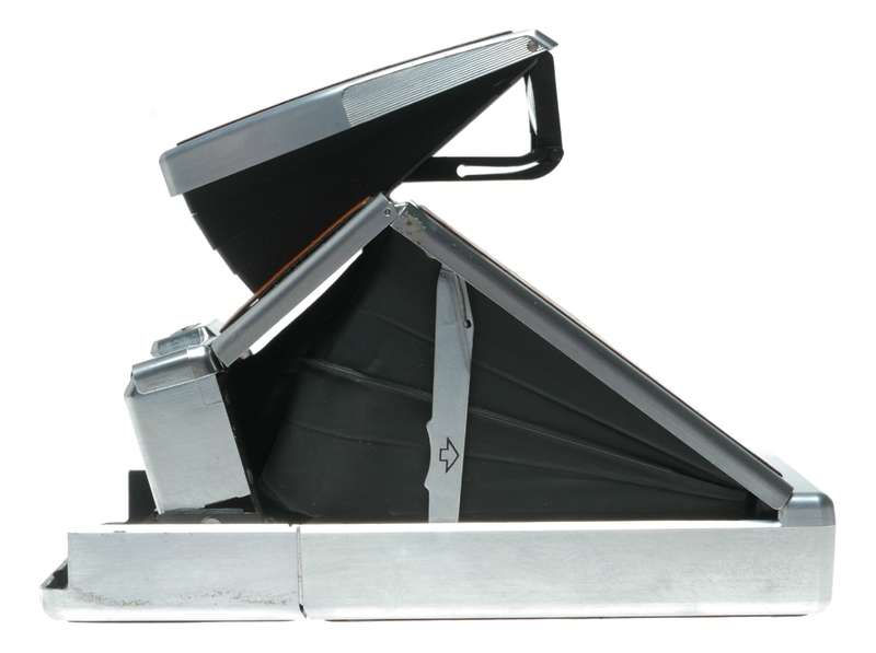 Polaroid SX-70 Land Instant Film Camera
