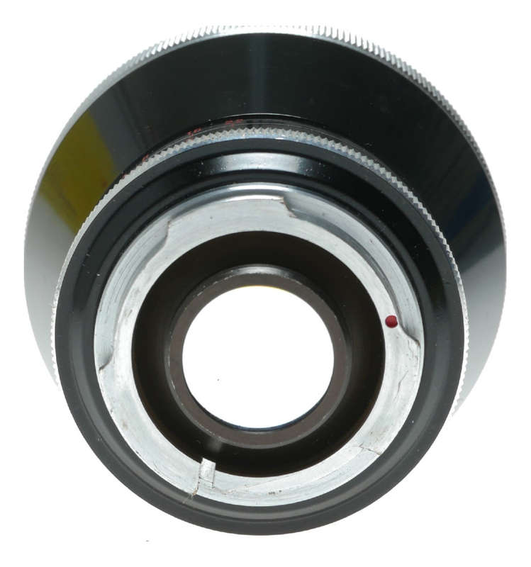 Carl Zeiss Tele - Pro - Tessar 85mm f/4 Camera Lens Made