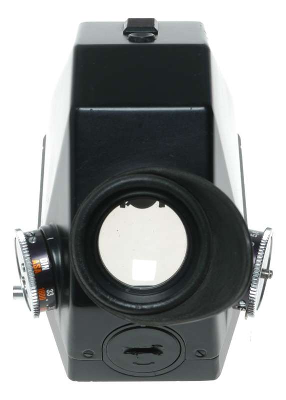 Hasselblad Prism Finder for 500 C Medium Format Film Cameras