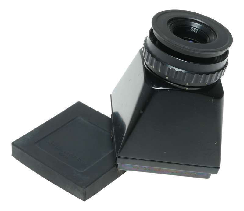 Zenza Bronica Z Series Chimney viewfinder camera accessory