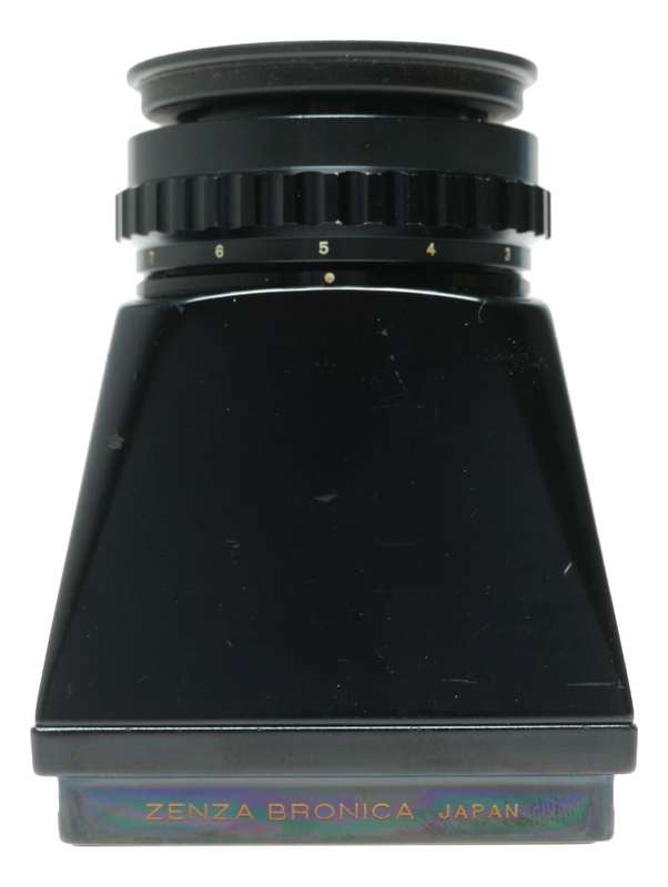 Zenza Bronica Z Series Chimney viewfinder camera accessory