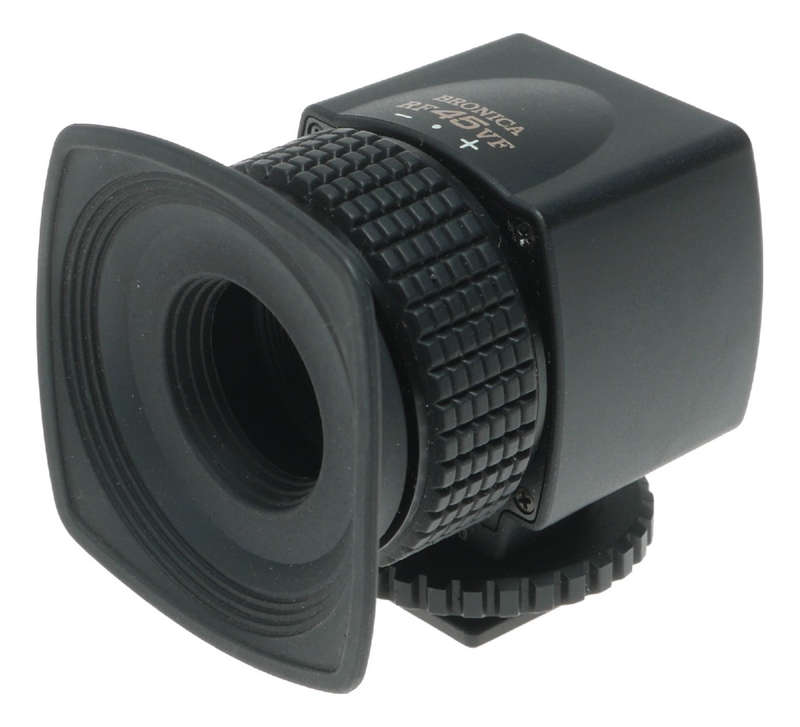 Zenza Bronica RF45VF Rangefinder Film Camera Accessory
