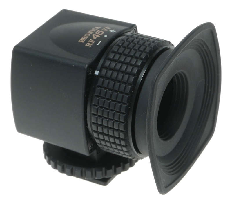 Zenza Bronica RF45VF Rangefinder Film Camera Accessory