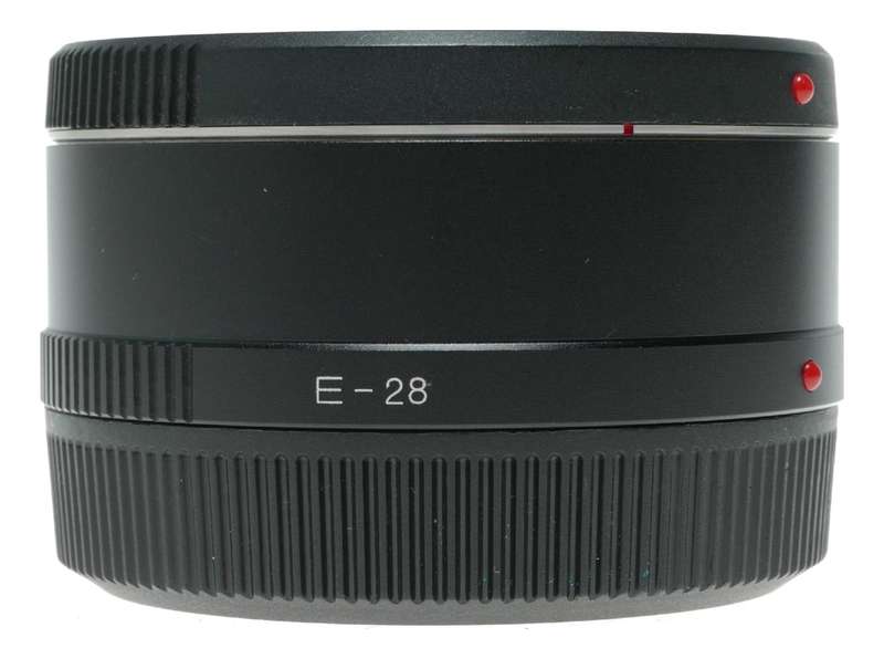 Zenza Bronica E-28 Film Camera Lens Adapter from Japan
