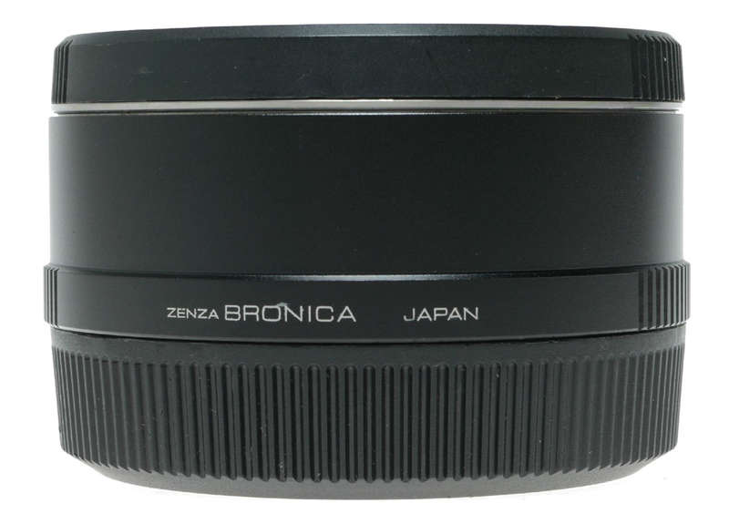 Zenza Bronica E-28 Film Camera Lens Adapter from Japan