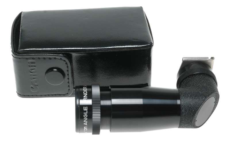Canon 90° Angle Finder C Accessory for SLR Cameras