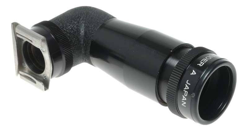 Canon 90° Angle Finder C Accessory for SLR Cameras