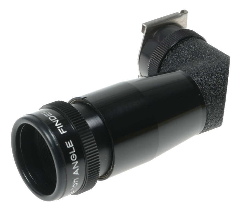 Canon 90° Angle Finder C Accessory for SLR Cameras