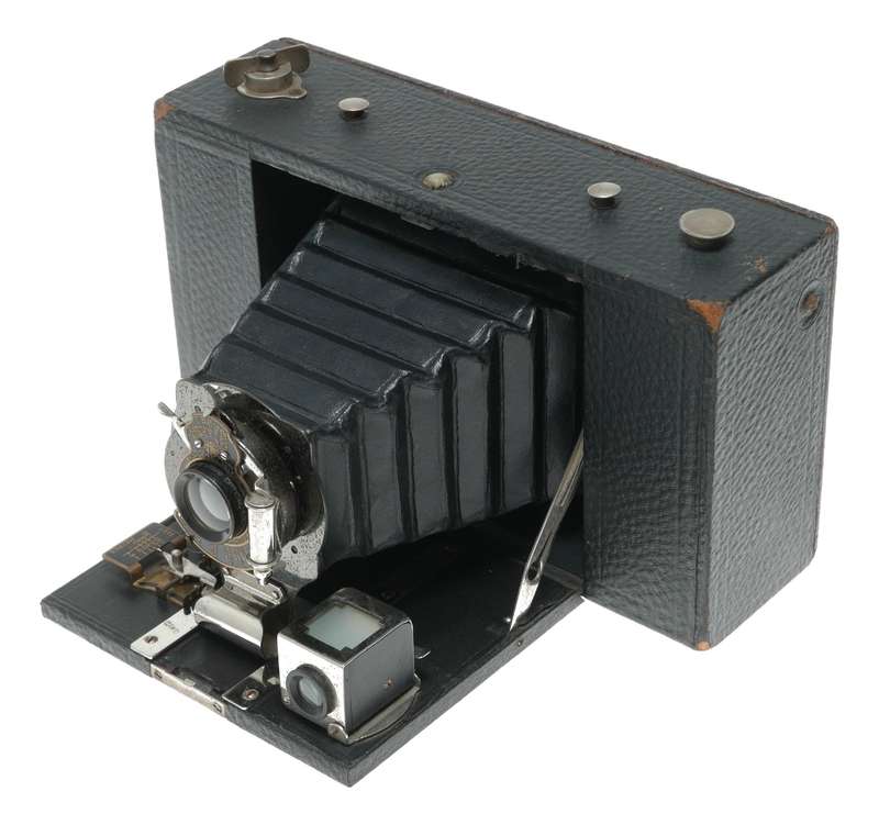 Kodak No. 2A Brownie Folding Camera from the 1920s