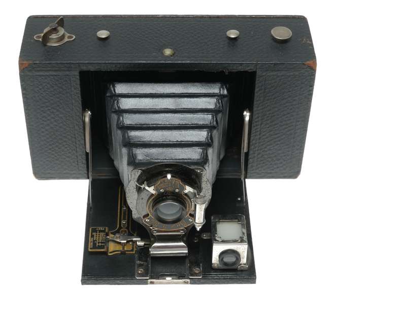 Kodak No. 2A Brownie Folding Camera from the 1920s