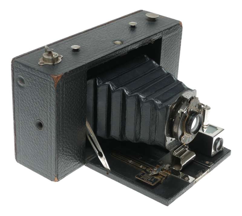Kodak No. 2A Brownie Folding Camera from the 1920s