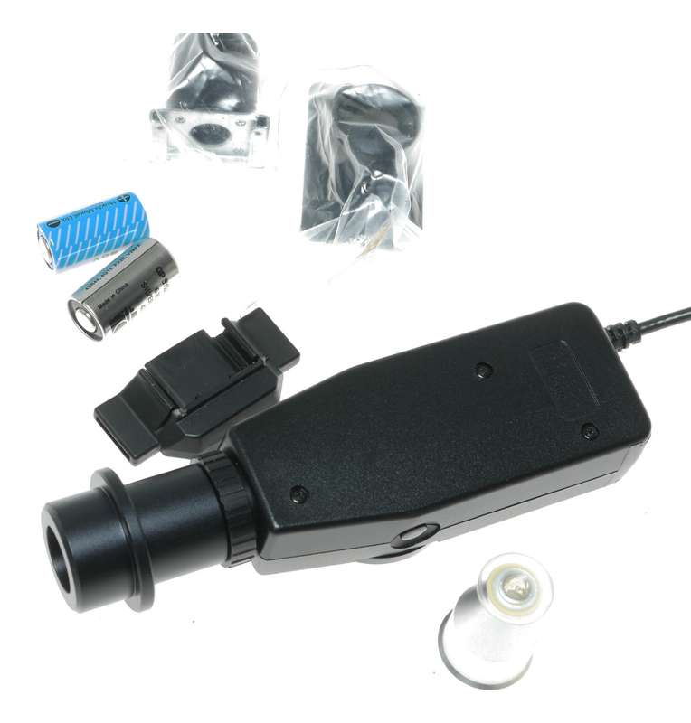 Minolta Booster II Camera Light Meter Accessory