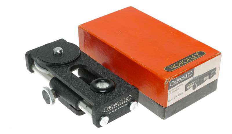 NOVOFLEX Quick Release Camera Accessory Set Made in Germany
