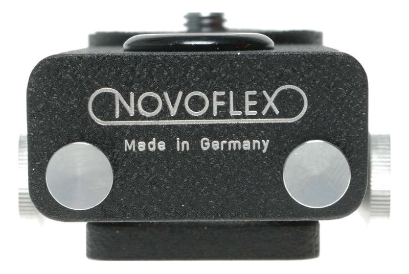NOVOFLEX Quick Release Camera Accessory Set Made in Germany