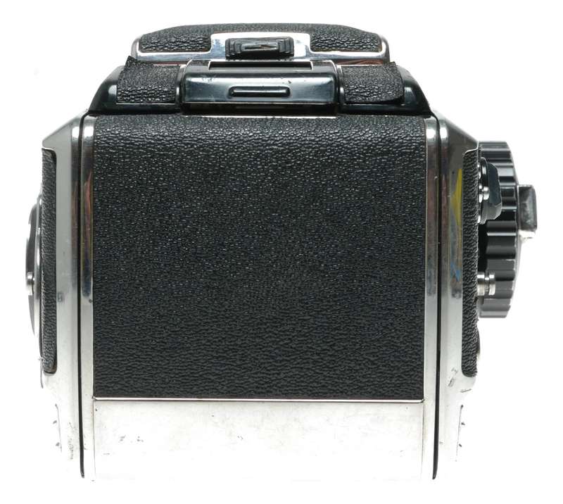 Bronica Zenza Bronica S2A Medium Format Film Camera Nikkor