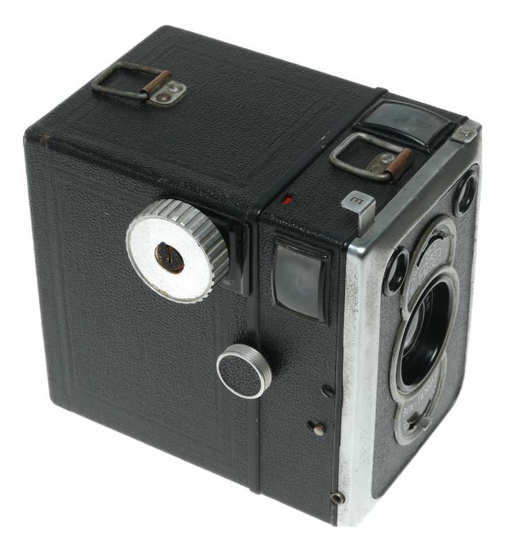 Goerz Frontar Box - Tengor Film Camera Zeiss Ikon Int - 20