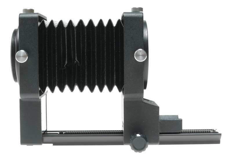 35mm Film SLR Camera Macro Bellows Accessory