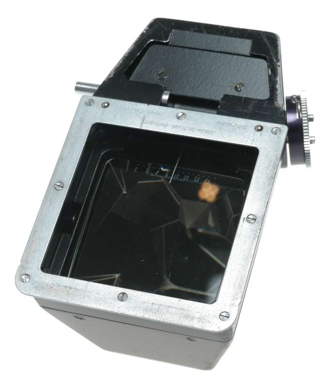 Hasselblad Prism Finder for 500C/M Medium Format Camera