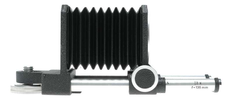 Novoflex Nobal Camera Lens Bellows Macro West Germany