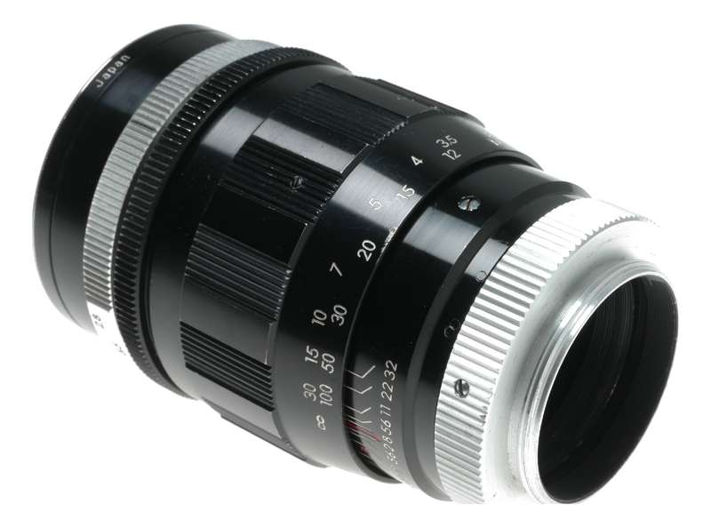 Tamron 135mm f/2.8 Converto Lens by Taisei Kogaku Japan