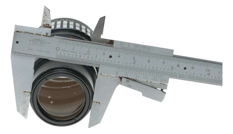 Gino-SC Anamorphic Adapter 16 Lens Japanese Cinema Accessory