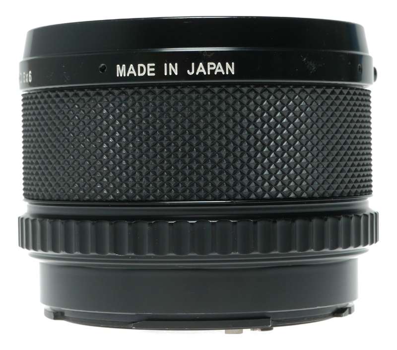 Vivitar MC 2X Tele Converter for Hasselblad 6x6 Camera Japan